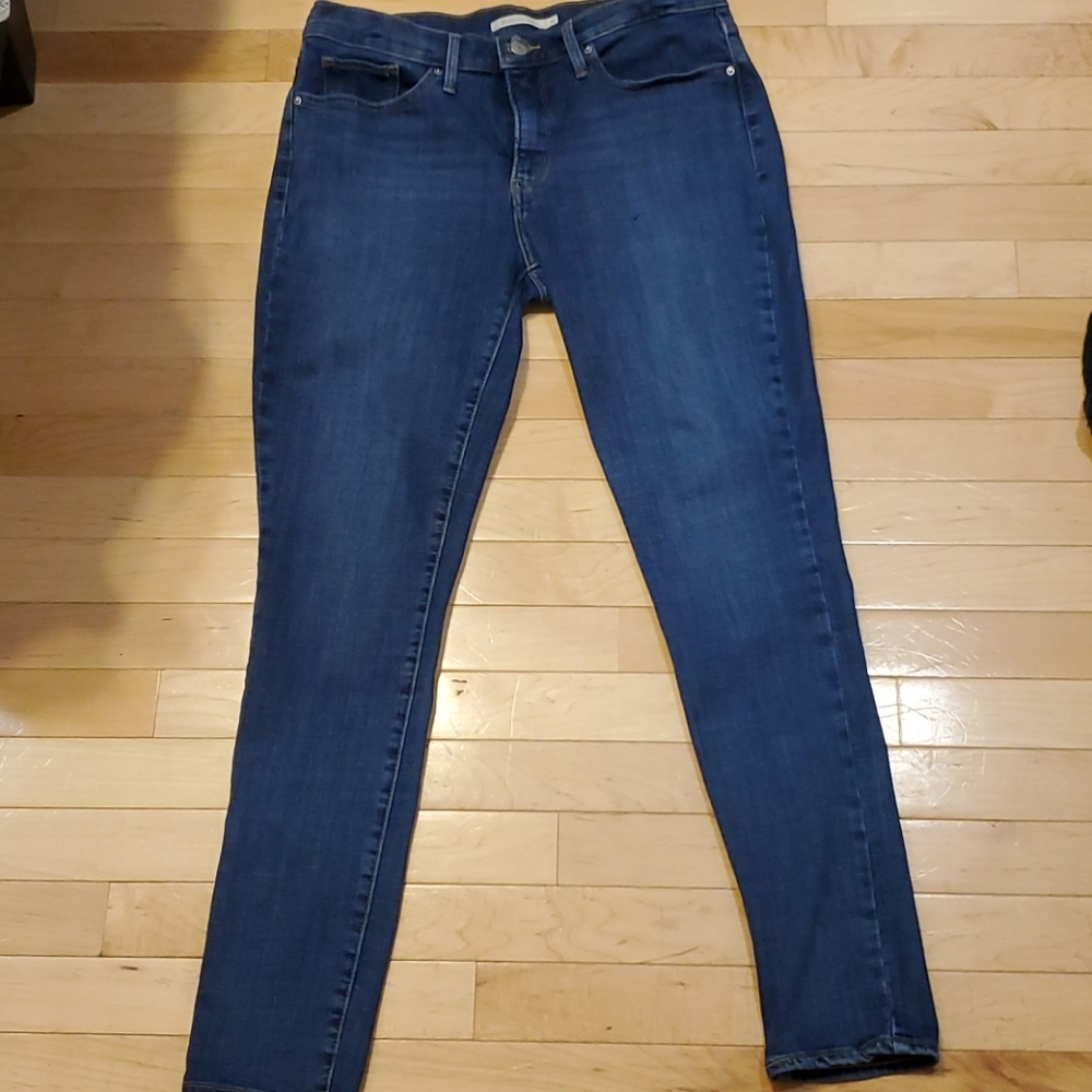 Levi's Skinny Jeans